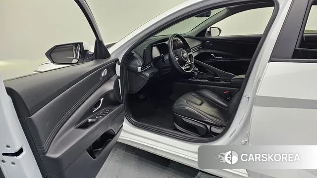 Hyundai The New Avante (CN7) id 3554927 из Кореи 19