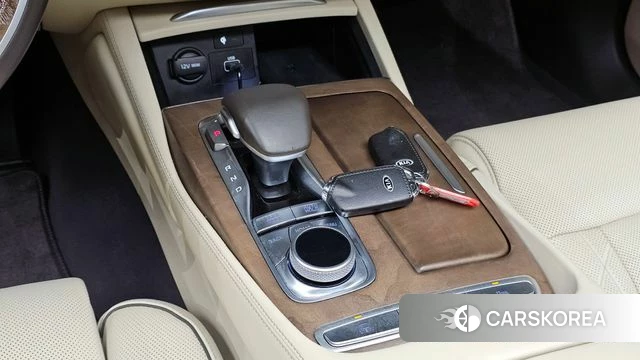 Kia More K9 id 3845491 из Кореи 19