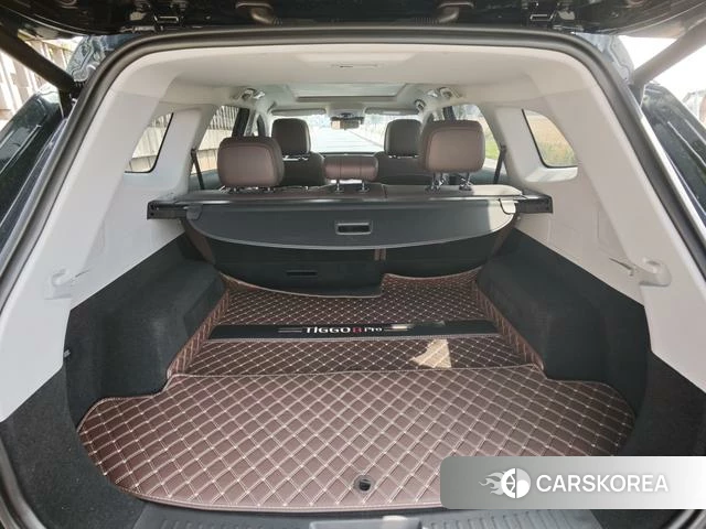 Chery Tiggo 8 PRO id 4219221 из Китая 13