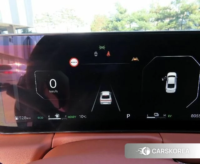 Kia The New K8 Hybrid id 3921780 из Кореи 19