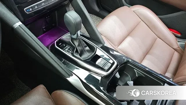 Renault Korea (Samsung) The New QM6 id 2966195 из Кореи 19