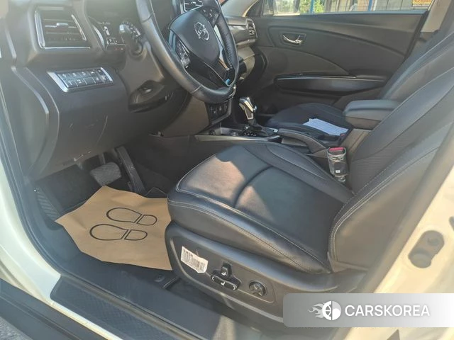 Ssangyong Berry New Tivoli id 4415515 из Кореи 14