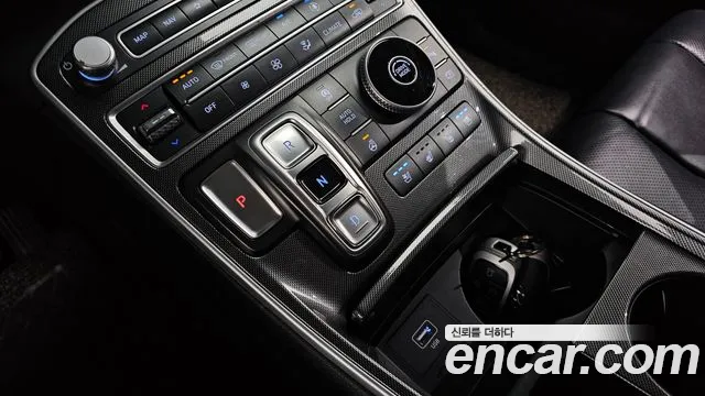 Hyundai The New Santa Fe id 2672229 из Кореи 19