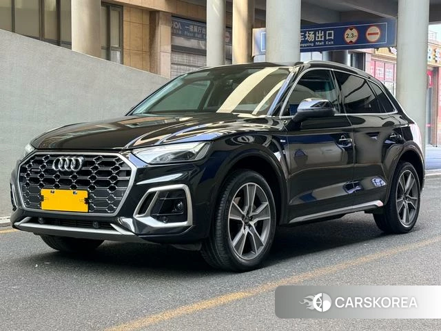 Audi Q5L id 4254628 из Китая 10
