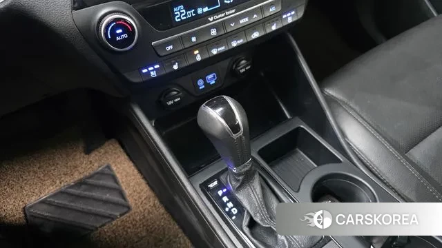 Hyundai All New Tucson id 3433886 из Кореи 19