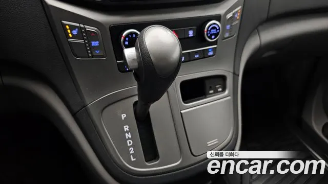 Hyundai The New Grand Starex id 2818964 из Кореи 19