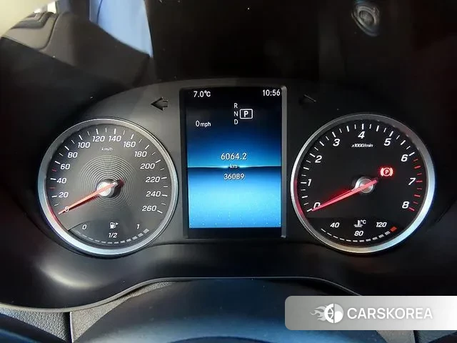 Mercedes-Benz C-Class W205 id 3454683 из Кореи 18