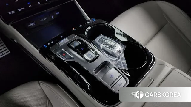 Hyundai Tucson Hybrid (NX4) id 2884129 из Кореи 19