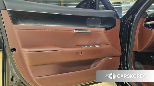 Genesis G90 (RS4) id 3963542 из Кореи 19