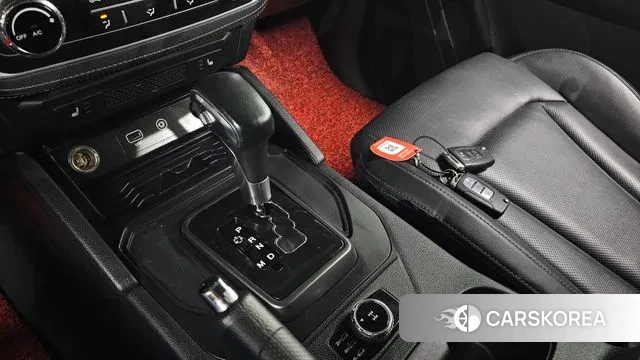 Ssangyong The New Rexton Sport id 3433156 из Кореи 19