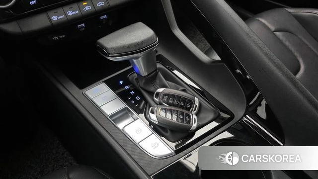 Hyundai Avante Hybrid (CN7) id 4625190 из Кореи 29