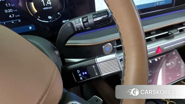 Hyundai Grandeur Hybrid (GN7) id 3360239 из Кореи 19