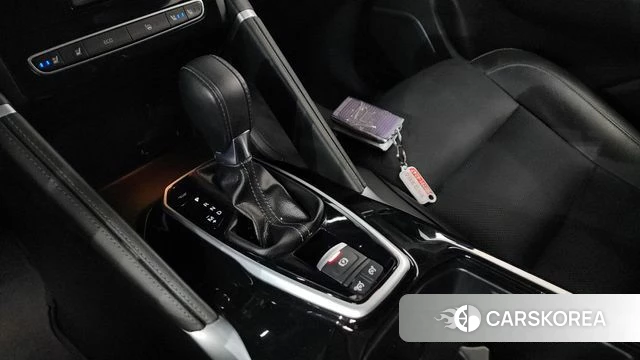 Renault Korea (Samsung) The New QM6 id 4292891 из Кореи 37