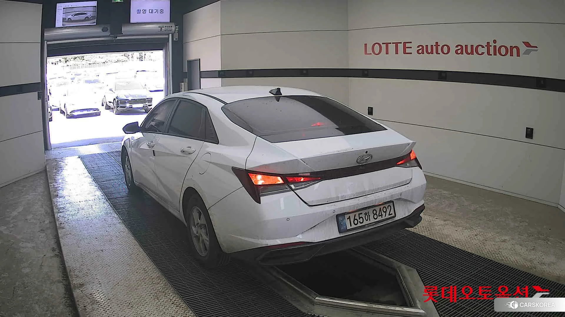 Hyundai Avante id 4296748 из Кореи 36