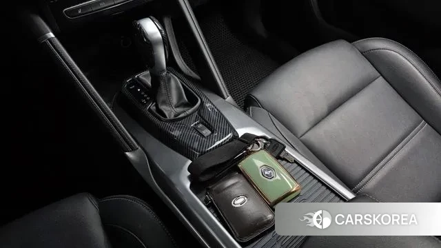 Renault Korea (Samsung) QM6 id 3598781 из Кореи 19