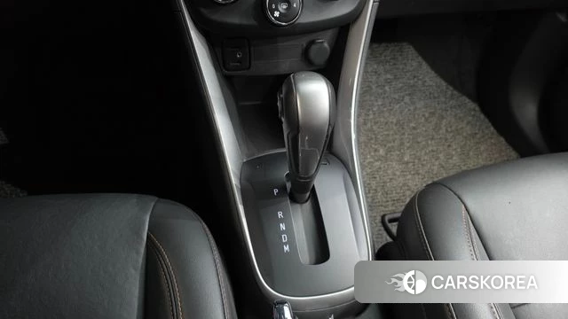 Chevrolet (GM Daewoo) The New Trax id 4717528 из Кореи 29
