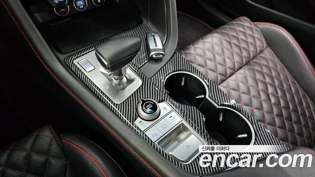 Genesis The New G70 id 2727801 из Кореи 19