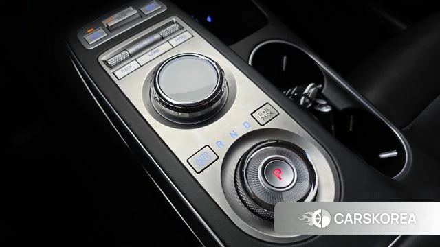 Genesis Electrified GV70 id 4898752 из Кореи 37