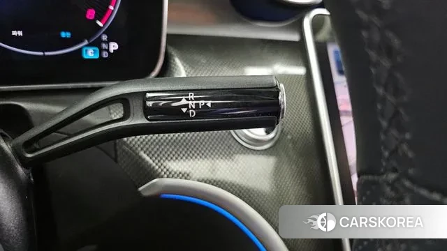 Mercedes-Benz C-Class W206 id 3027573 из Кореи 19