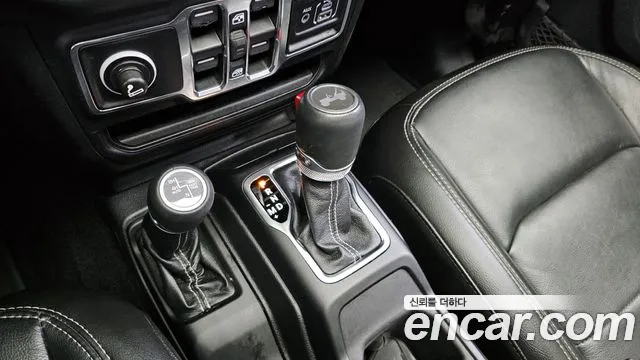 Jeep Wrangler (JL) id 2752881 из Кореи 19