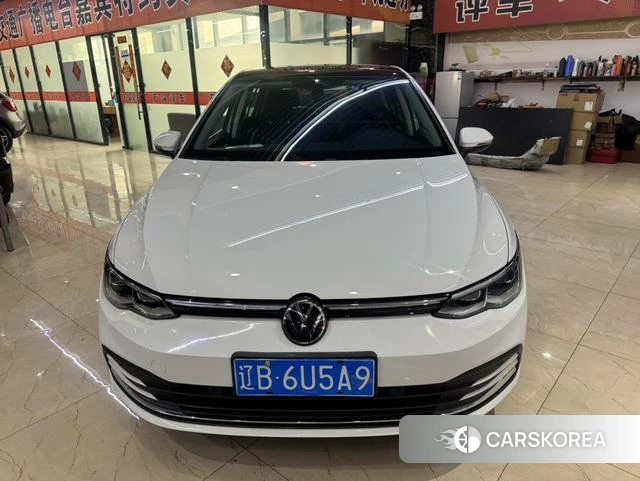Volkswagen Golf id 3908534 из Китая 9