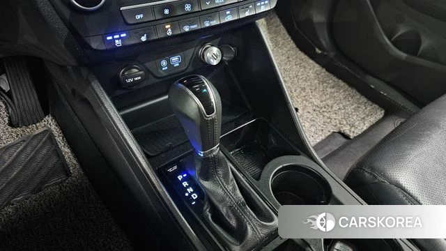 Hyundai All New Tucson id 4508080 из Кореи 19