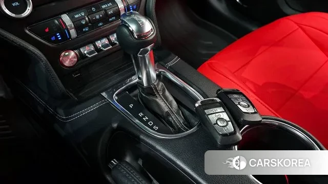 Ford Mustang id 3362276 из Кореи 19