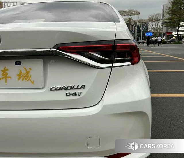 Toyota Corolla id 4276500 из Китая 20