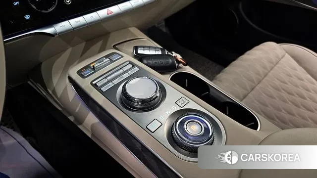 Genesis GV70 id 3452194 из Кореи 19