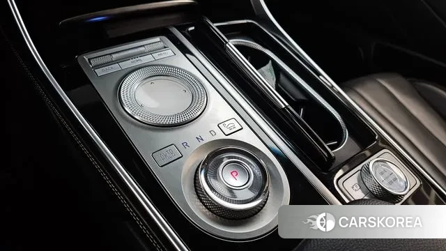 Genesis GV80 id 3765418 из Кореи 19