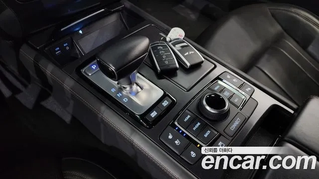 Genesis G80 id 2897229 из Кореи 19