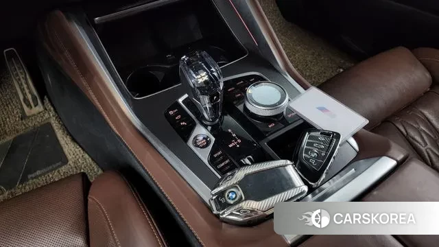 BMW X6 (G06) id 2984738 из Кореи 19