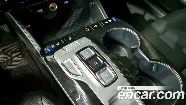 Hyundai Tucson (NX4) id 2824881 из Кореи 19