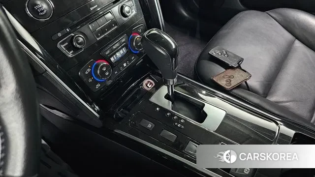 Renault Korea (Samsung) SM7 Nova id 3319623 из Кореи 19