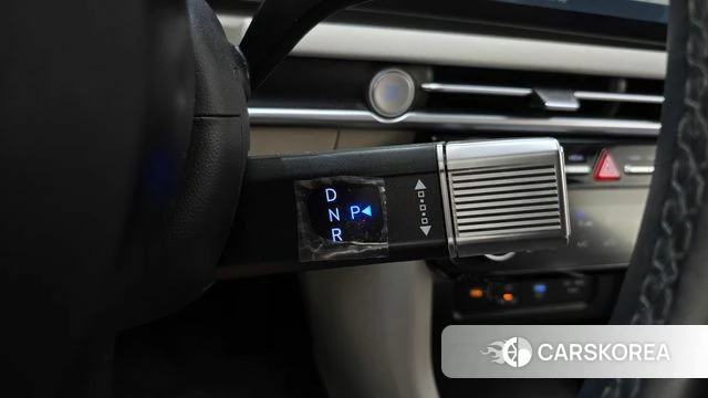 Hyundai The New Tucson (NX4) id 4649652 из Кореи 29