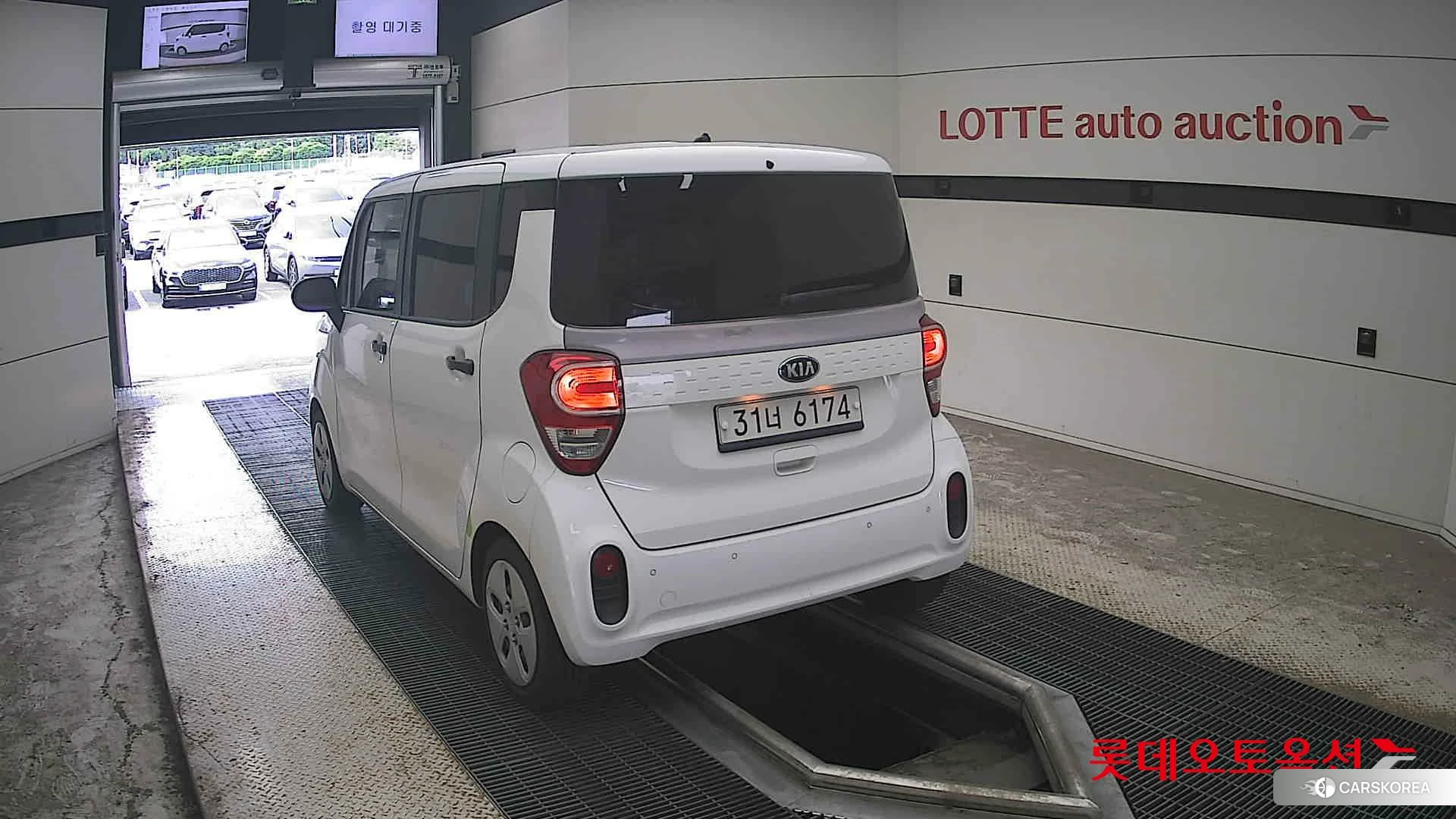 Kia Ray id 4664321 из Кореи 36