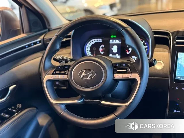 Hyundai The New Tucson (NX4) id 2988957 из Кореи 19