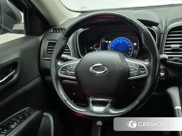 Renault Korea (Samsung) QM6 id 3444998 из Кореи 17