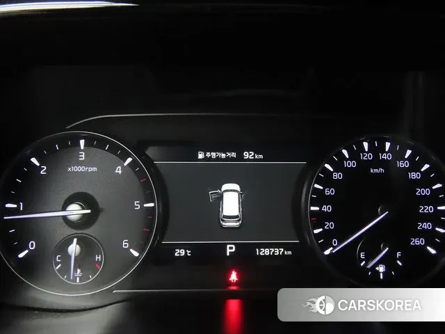 Kia Mohave Master id 2999761 из Кореи 19