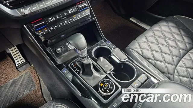 Kia Mohave Master id 2657114 из Кореи 19