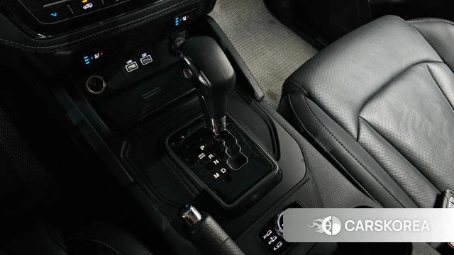 Ssangyong The New Rexton Sports Cannes id 4572123 из Кореи 19