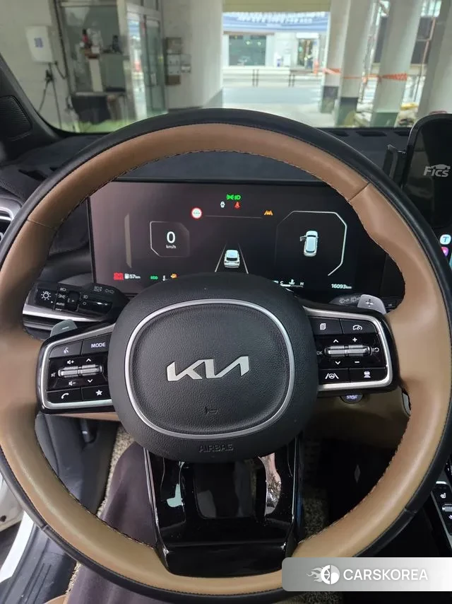 Kia The New Sorento 4th Generation id 3739579 из Кореи 19