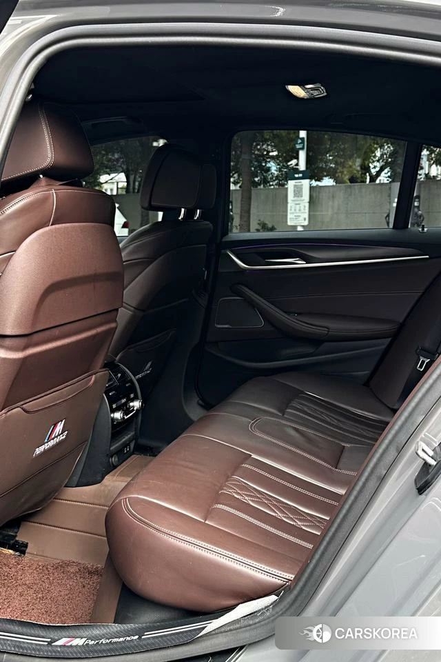 BMW 5 series (imported) id 4328504 из Китая 9