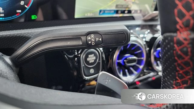 Mercedes-Benz A-Class W177 id 3838890 из Кореи 19