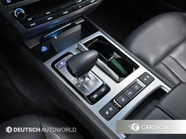 Genesis G80 id 3547450 из Кореи 19