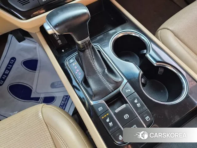 Kia The New Carnival id 3494454 из Кореи 19