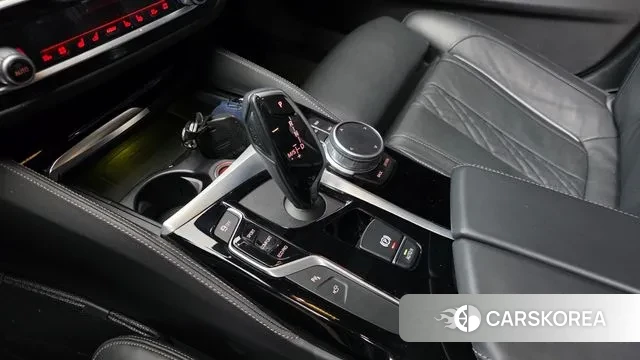 BMW 5 Series (G30) id 3661242 из Кореи 19