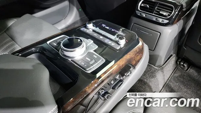 Genesis G90 id 2664717 из Кореи 19