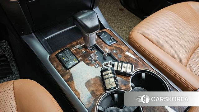 Kia The New Mohave id 3943128 из Кореи 19