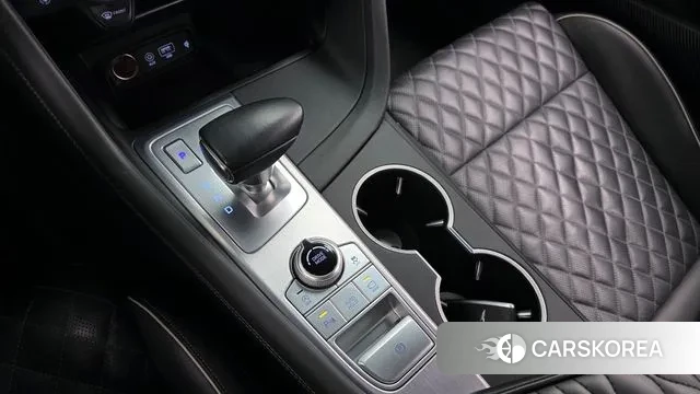 Genesis G70 id 3601973 из Кореи 19